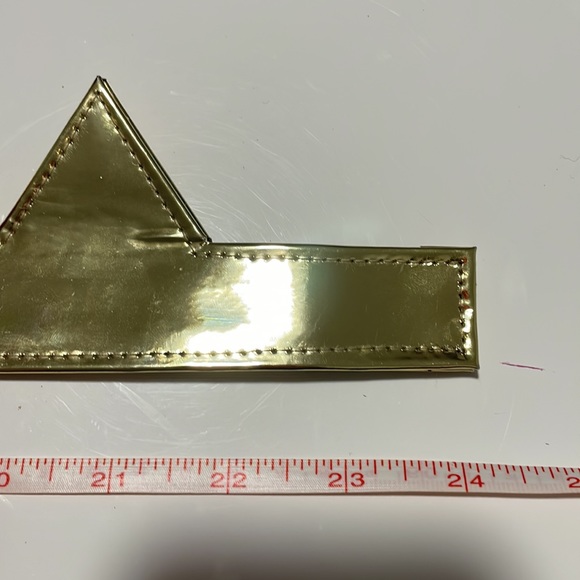 Gold Crown Adjustable (Velcro Closure) - Picture 9 of 11